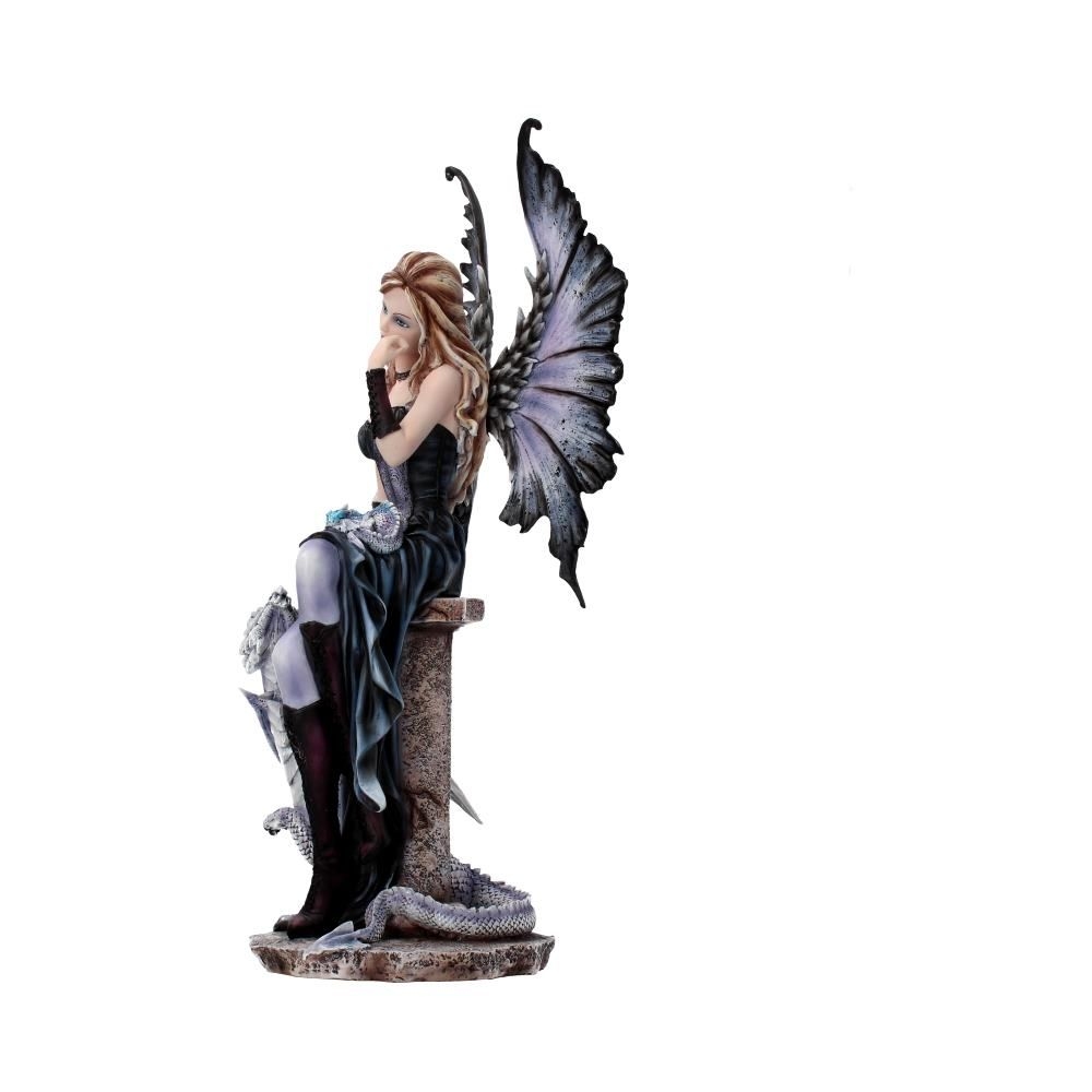 Nemesis Now - Adriana 56.5cm Figurine - Fairy - Multicolours
